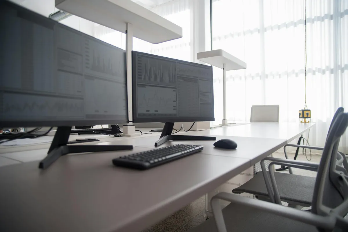 Three screens showing different AI chatbot interfaces side by side